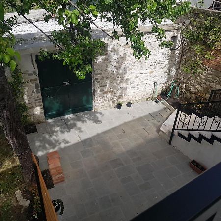 Villa Grigor Berat Exteriér fotografie