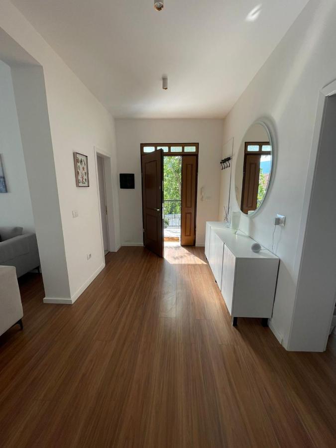 Villa Grigor Berat Exteriér fotografie