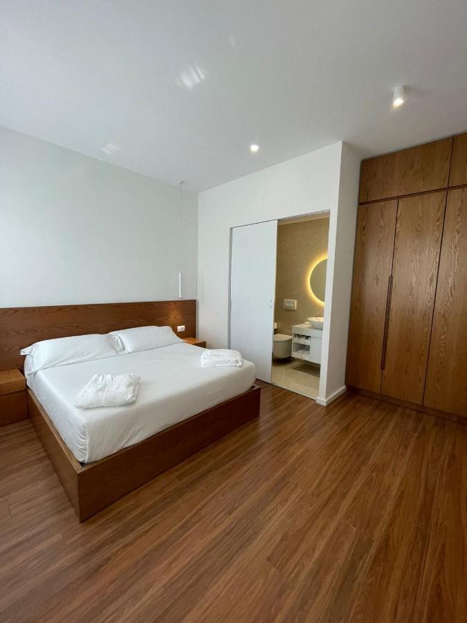 Villa Grigor Berat Exteriér fotografie