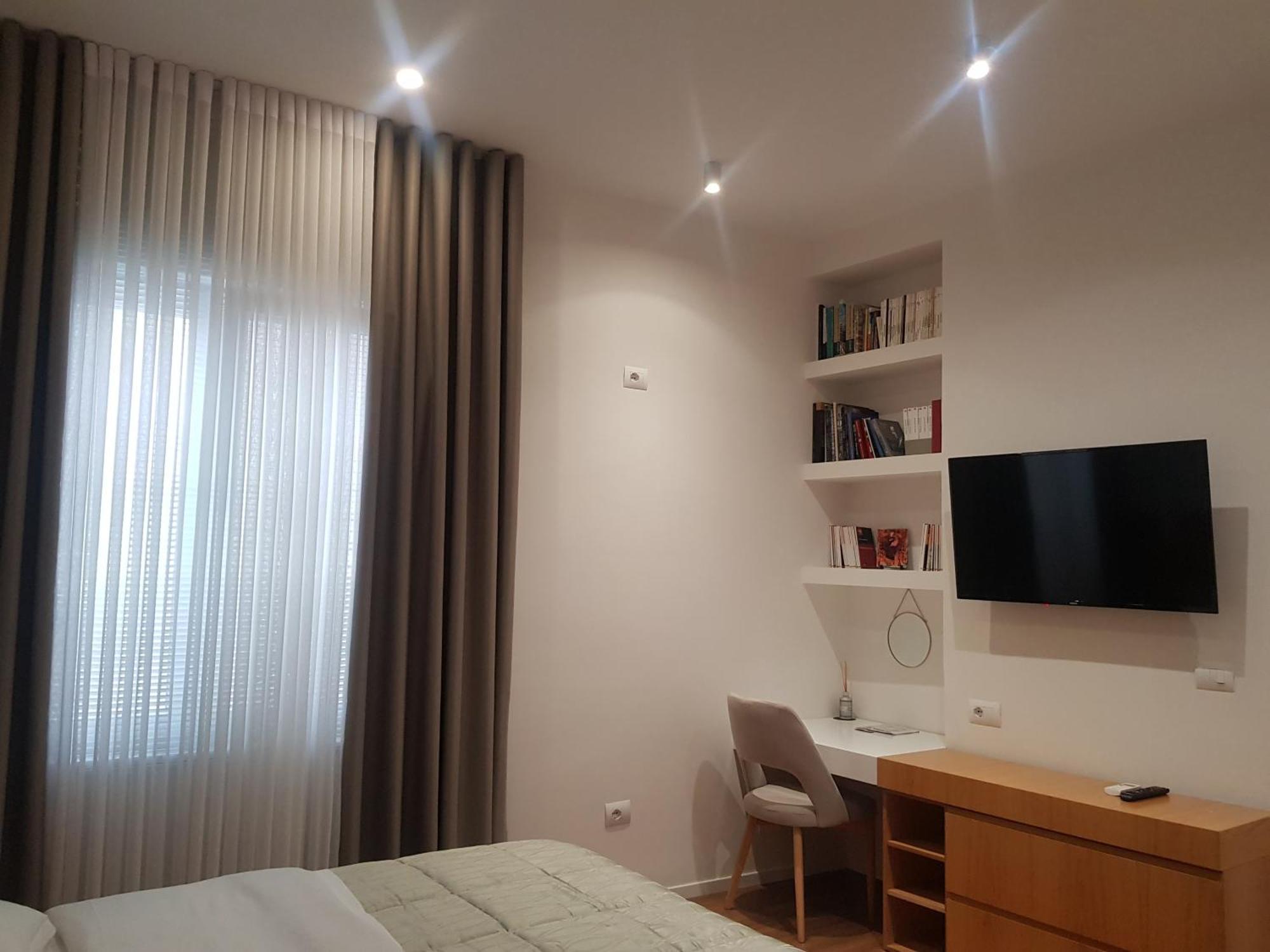 Villa Grigor Berat Exteriér fotografie